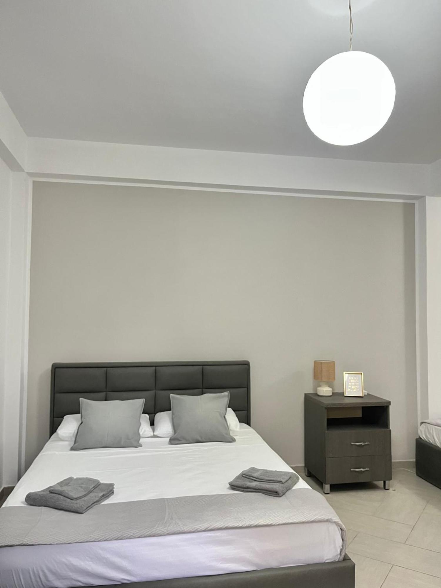 Blossom Apartments Влёра Экстерьер фото